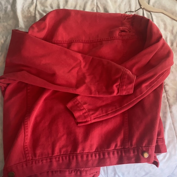 Jean jacket - Picture 3 of 3